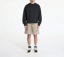Bluza FEAR OF GOD, ESSENTIALS Classic Fit Fleece Crewneck, Black