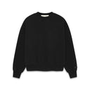 Bluza FEAR OF GOD, ESSENTIALS Classic Fit Fleece Crewneck, Black