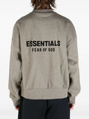 Bluza FEAR OF GOD, ESSENTIALS, Ribbed Cuffs, Beige