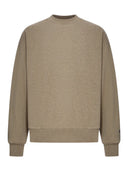 Bluza FEAR OF GOD, ESSENTIALS, Ribbed Cuffs, Beige