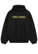 Hanorac FEAR OF GOD, Homecoming Insert, Black