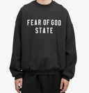 Bluza FEAR OF GOD, ESSENTIALS Heavy Fleece Crew Sweat