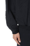 Hanorac FEAR OF GOD, Heavy Fleece Fullzip, Black