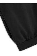 Hanorac FEAR OF GOD, Heavy Fleece Fullzip, Black