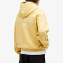 Hanorac FEAR OF GOD, Heavy Fleece Fullzip, Amber Yellow
