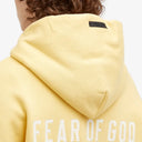 Hanorac FEAR OF GOD, Heavy Fleece Fullzip, Amber Yellow