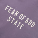 Hanorac FEAR OF GOD, Heavy Fleece Fullzip, Lavender
