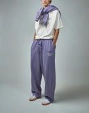 Hanorac FEAR OF GOD, Heavy Fleece Fullzip, Lavender