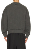 HanoracFEAR OF GOD,  ESSENTIALS SWEATSHIRT CLASSIC, Grey