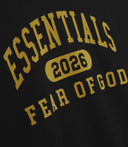 Hanorac FEAR OF GOD, ESSENTIALS Classic Fleece Hoodie