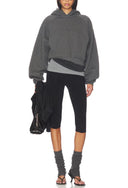 Hanorac FEAR OF GOD, ESSENTIALS 90's Raglan Hoodie