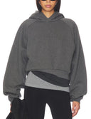 Hanorac FEAR OF GOD, ESSENTIALS 90's Raglan Hoodie