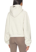 Hanorac FEAR OF GOD, ESSENTIALS 90's Raglan Hoodie, Cream