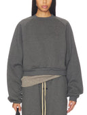 Hanorac FEAR OF GOD, ESSENTIALS 90's Raglan Sweatshirt