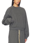 Hanorac FEAR OF GOD, ESSENTIALS 90's Raglan Sweatshirt
