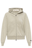 Hanorac FEAR OF GOD, Essentials GREY Sweatshirt with logo