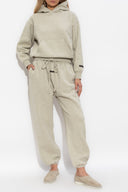 Hanorac FEAR OF GOD, Essentials Sweatshirt with logo