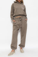 Hanorac FEAR OF GOD, Essentials Sweatshirt with logo on the back