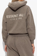 Hanorac FEAR OF GOD, Essentials Sweatshirt with logo on the back