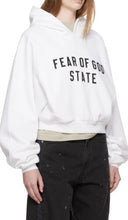 Hanorac FEAR OF GOD,ESSENTIALS Fleece Raglan