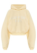 Hanorac FEAR OF GOD, Essentials YELLOW Hoodie