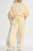 Hanorac FEAR OF GOD, Essentials YELLOW Hoodie