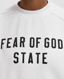 Bluza FEAR OF GOD, EssentialsWMNS FLEECE RAGLAN CREWNECK