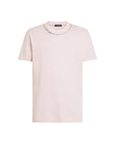 Tricou DOLCE & GABBANA, cotton T-shirt with DG embroidery