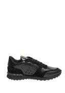 Sneakers VALENTINO GARAVANI, Tonal Rockrunner Sneaker, Negru
