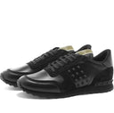 Sneakers VALENTINO GARAVANI, Tonal Rockrunner Sneaker, Negru 3