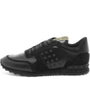 Sneakers VALENTINO GARAVANI, Tonal Rockrunner Sneaker, Negru 5