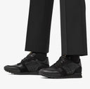 Sneakers VALENTINO GARAVANI, Tonal Rockrunner Sneaker, Negru 7