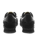 Sneakers VALENTINO GARAVANI, Tonal Rockrunner Sneaker, Negru 8