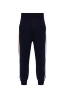 Pantaloni DSQUARED2 Wool track pants - Bleumarin