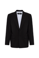 Sacou DSQUARED2 Single-Vent – Negru