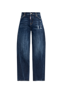 Blugi DSQUARED2, ‘Loose Twst’ jeans, Bleumarin