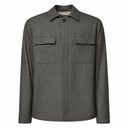Jacheta ELEVENTY,flap-pocket shirt jacket