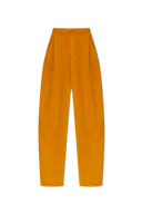 Pantaloni DSQUARED2 Straight-Leg – Portocaliu