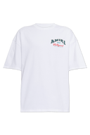 Tricou AMIRI, WHITE T-shirt with colorful print