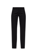 Pantaloni DSQUARED2 din lana – Negru