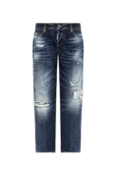 Jeans DSQUARED2 'Jenna' – Bleumarin
