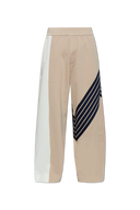 Pantaloni DSQUARED2 Oversize – Bej