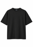Tricou JACQUEMUS, Rond Carré T-shirt, Negru