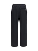 Pantaloni MOOSE KNUCKLES, Hartsfield Straight-Leg Pants, Negru