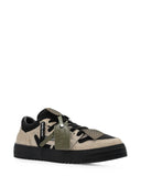 Sneakers OFF WHITE, 3.0 Off Court Low Top Sneakers, Grey and Black