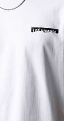 TRICOU LES HOMMES SS20