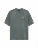 Tricou HOPEIUM Text Tee – Gri