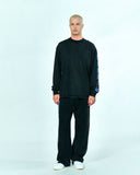 Pantaloni HOPEIUM Varsity Jogger – Gri