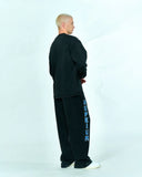 Pantaloni HOPEIUM Varsity Jogger – Gri