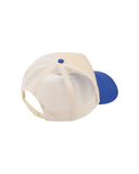 Sapca HOPEIUM Trucker cu logo – Albastru